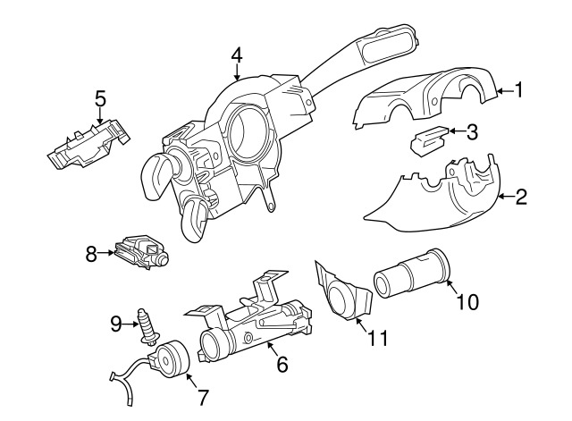 Ignition Switch 1K0-905-849-B — Ansicht 34