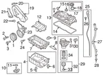 Oil Filter 03N-115-562-B — Miniaturansicht 3