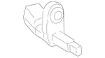 ABS Wheel Speed Sensor WHT-003-857-D — миниатюра 3