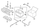 Vehicle Battery 5K0-915-105-E — миниатюра 4