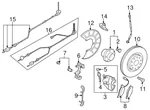ABS Wheel Speed Sensor WHT-003-857-D — миниатюра 4