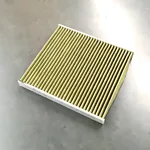 Cabin Air Filter 5Q0-819-669 — мініатюра 2