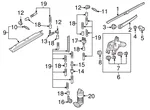 Wiper Blade 5NN-955-427-03C — миниатюра 4