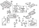 Engine Oil Pan 06J-103-600-AF