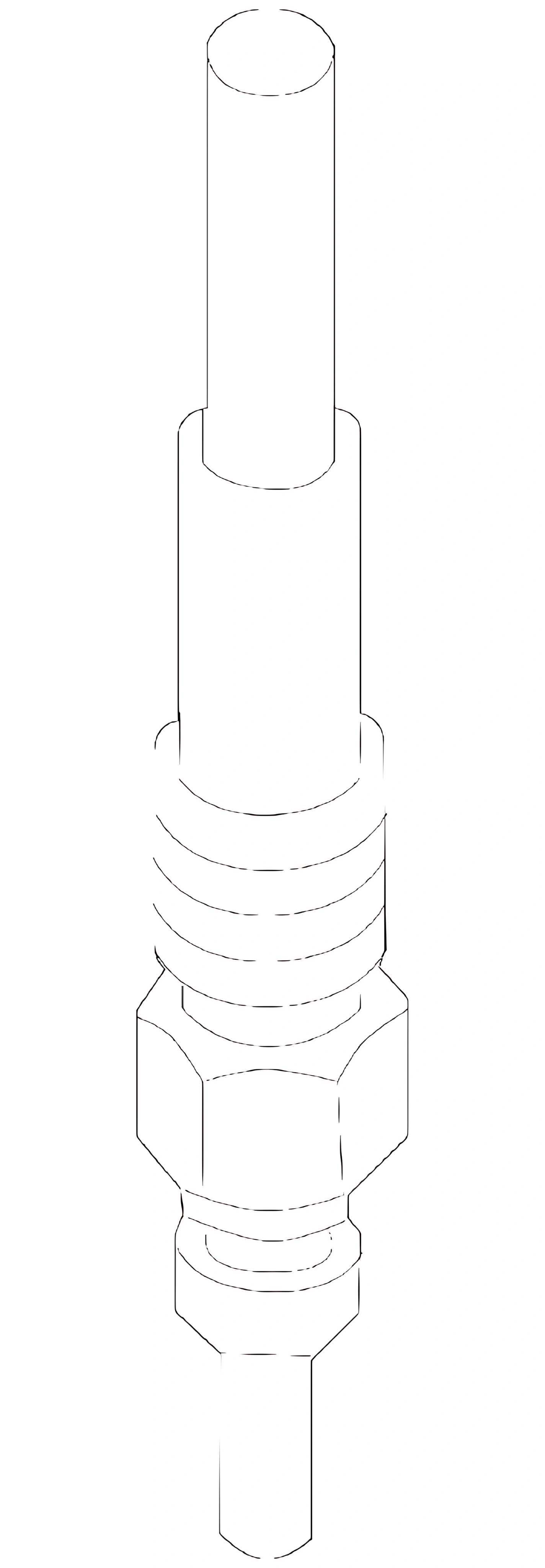 Glow Plug 03L-905-061-L — Ansicht 3