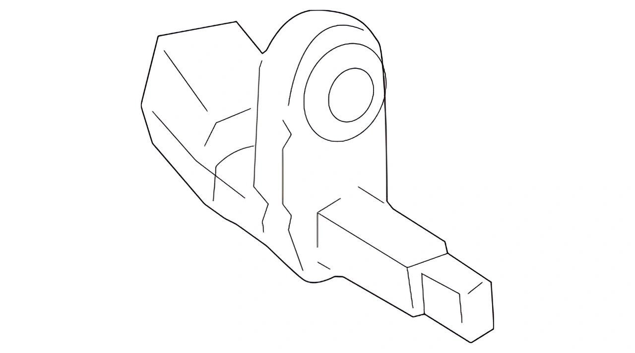 Speed Sensor WHT-003-857-D — Ansicht 3