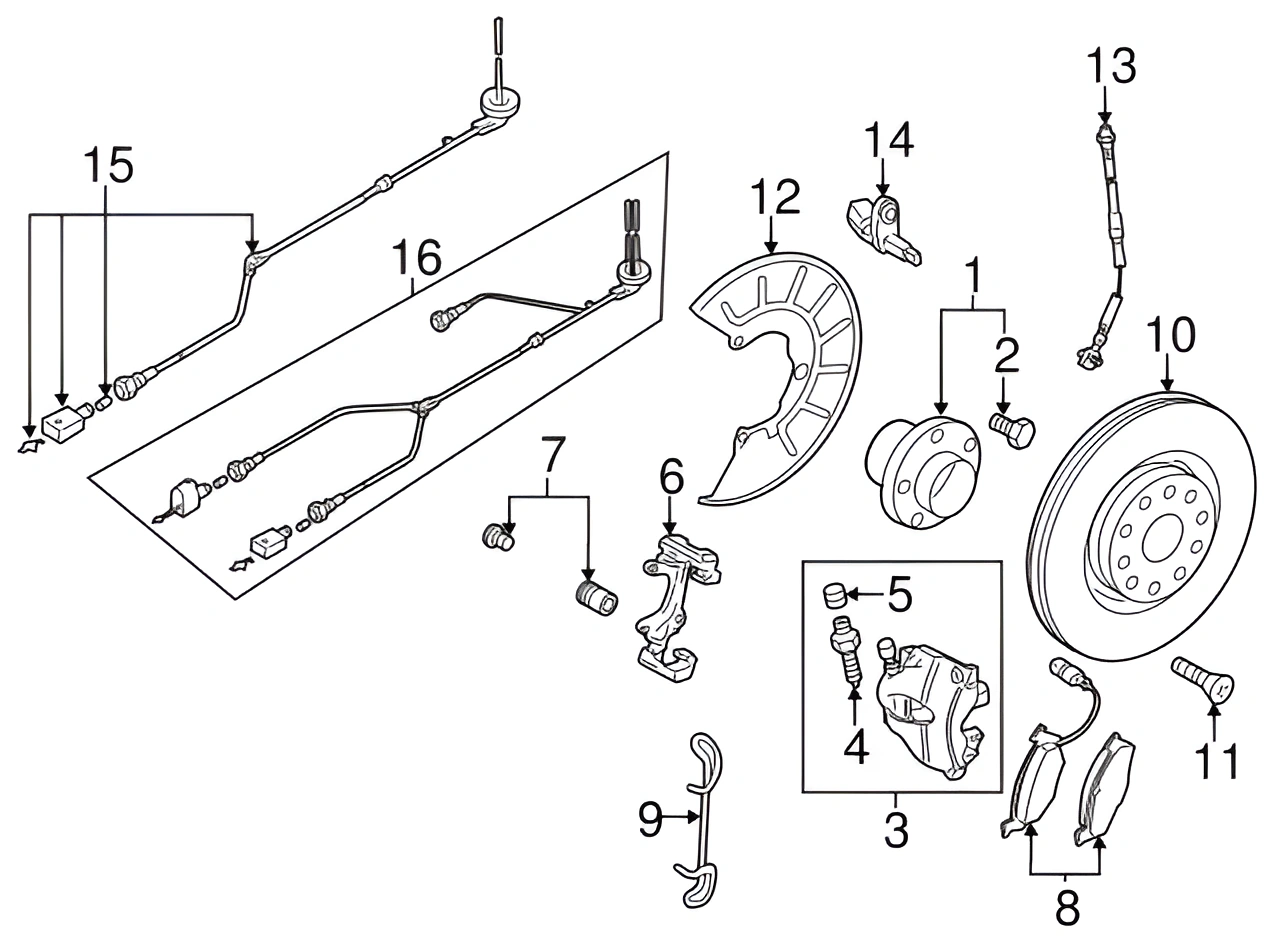 Speed Sensor WHT-003-857-D — Ansicht 4