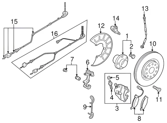 Speed Sensor WHT-003-857-D — Miniaturansicht 4
