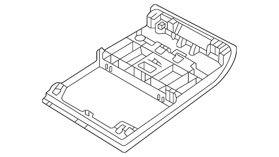 Console Assembly 5NN-868-837-RM5 — Miniaturansicht 1