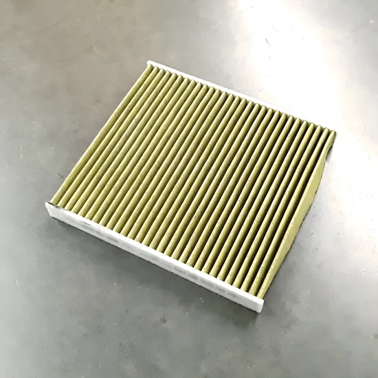 Cabin Air Filter 5Q0-819-669 — Miniaturansicht 2