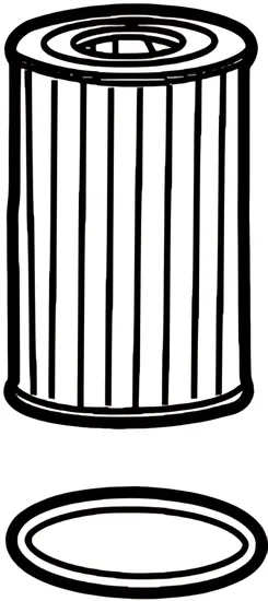Oil Filter 03N-115-562-B - Thumbnail 1