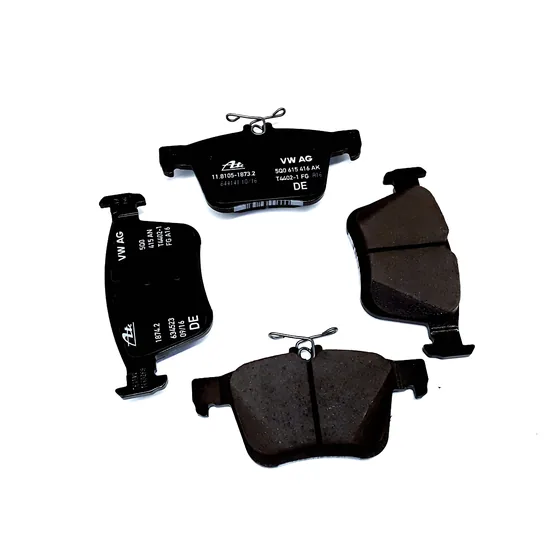 Brake Pads Rear 5Q0-698-451-AK — миниатюра 1