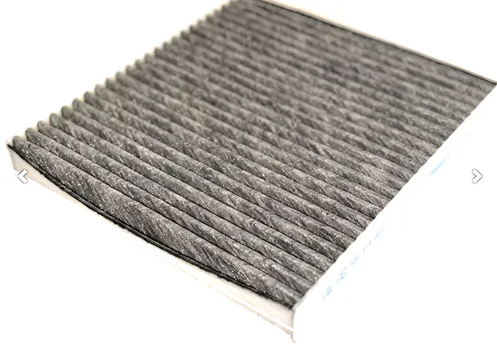 Cabin Air Filter 5Q0-819-669 — miniatura 1