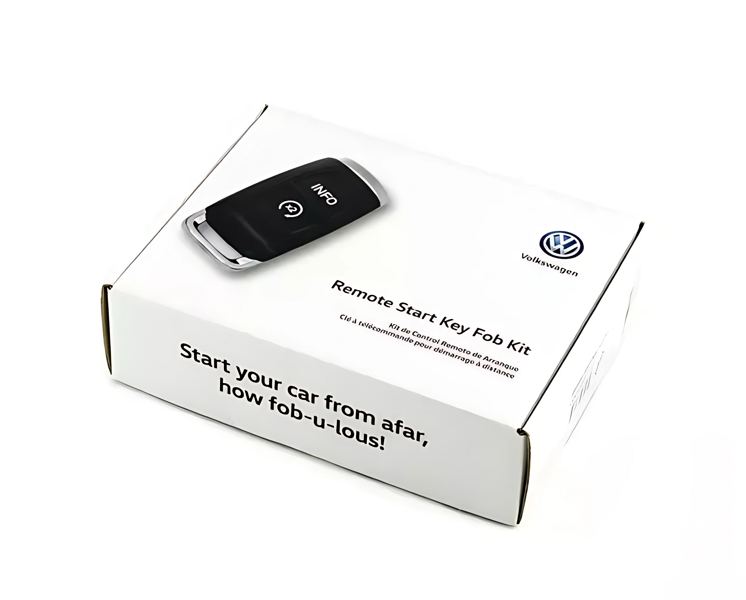 Remote Start Kit 000-065-760-A — zdjęcie 8