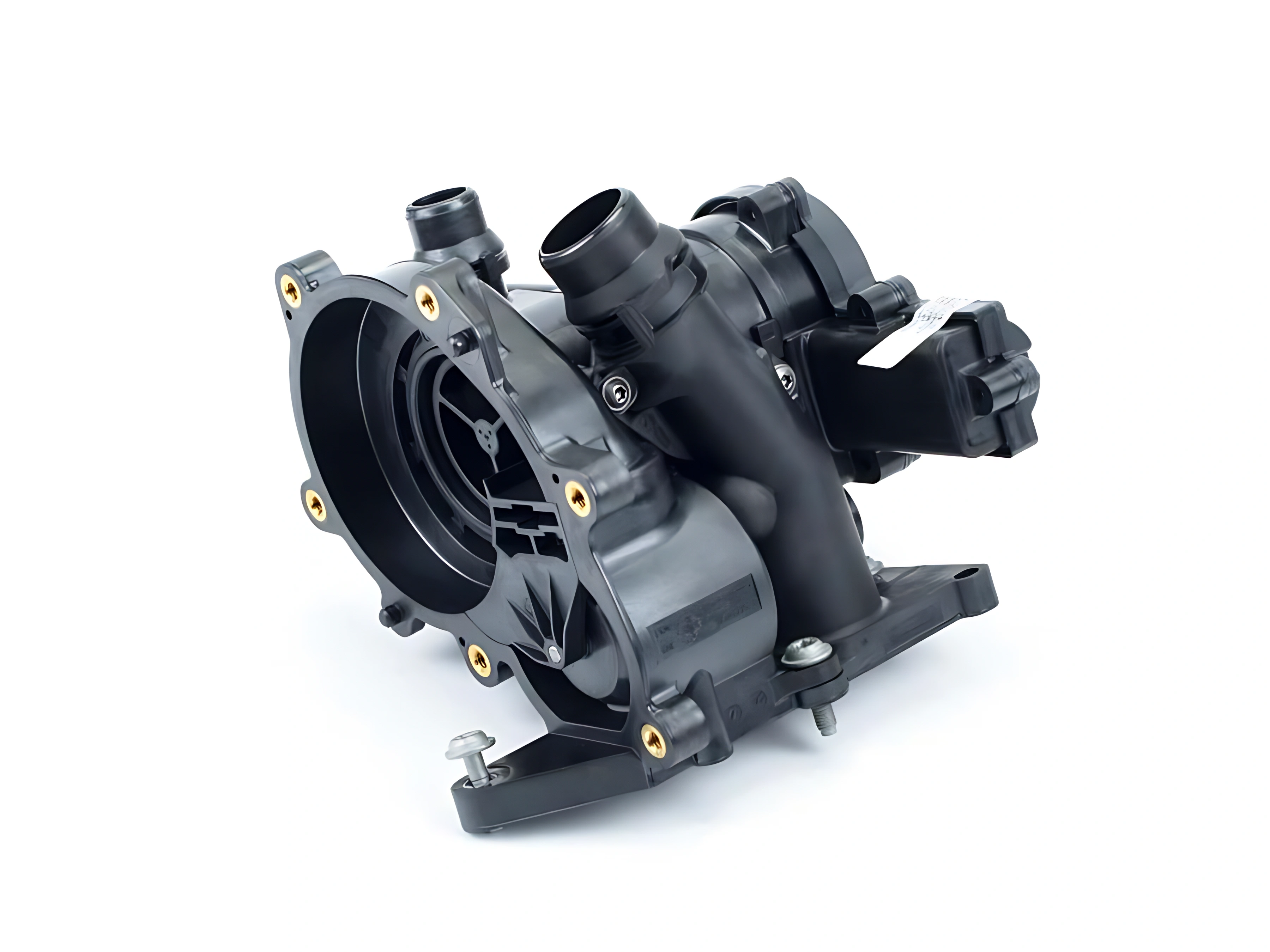 Engine Water Pump Housing 06L-121-111-P
