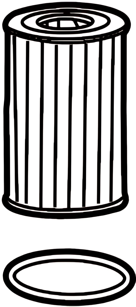 Oil Filter 03N-115-562-B