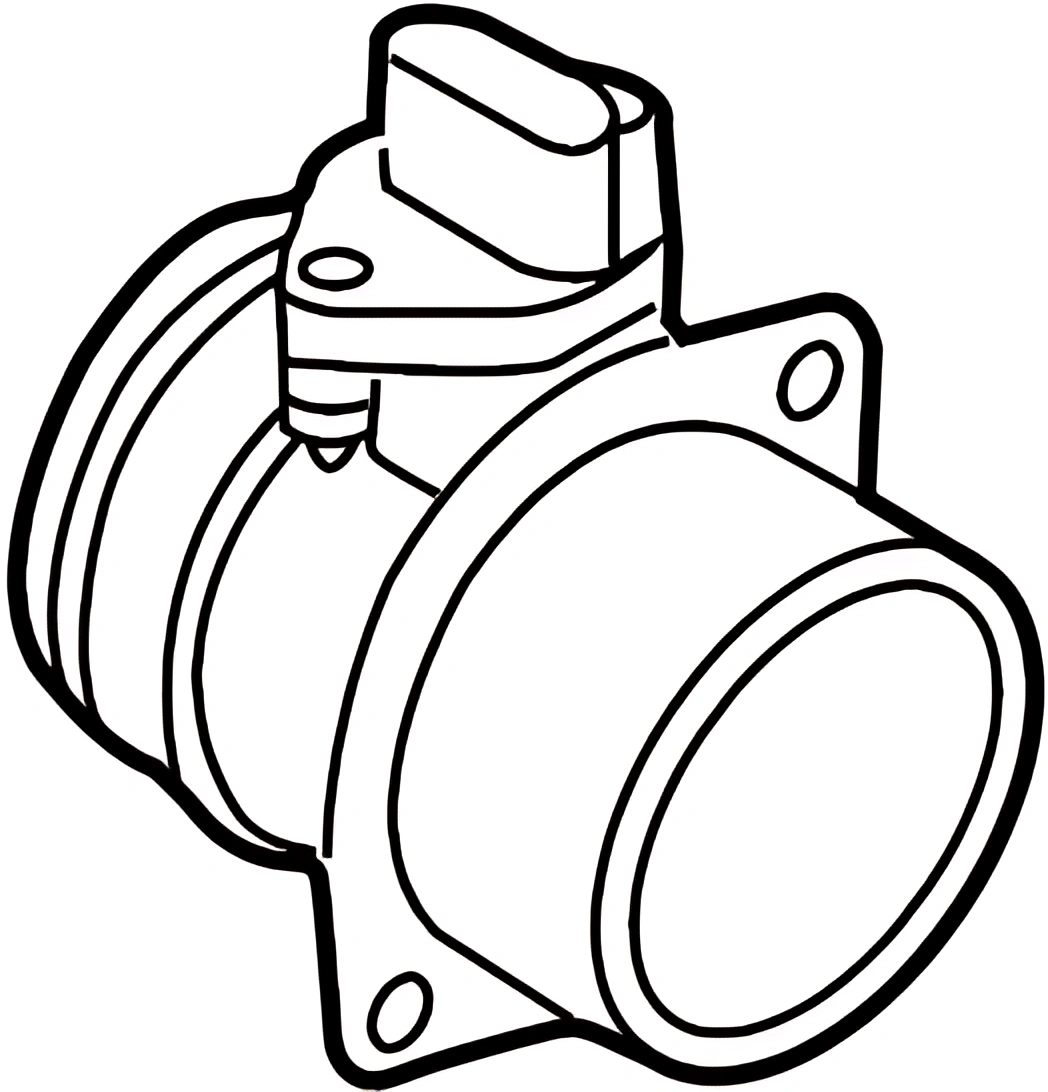 Mass Air Flow Sensor 06J-906-461-B — Ansicht 33