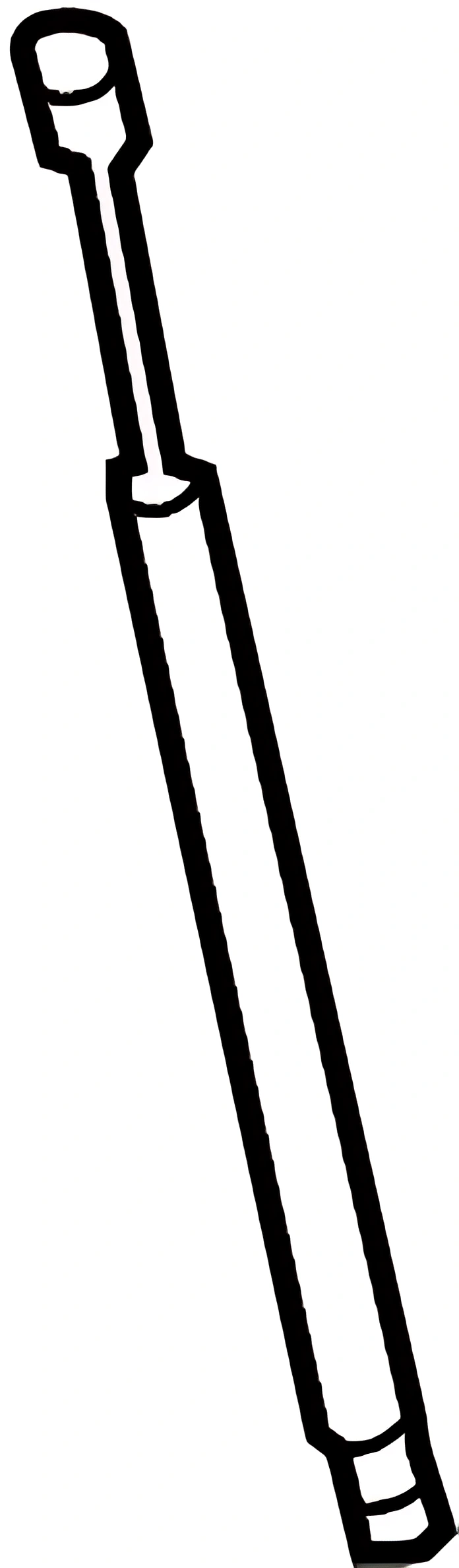 Hood Lift Support 1K0-823-359-A — фото 3