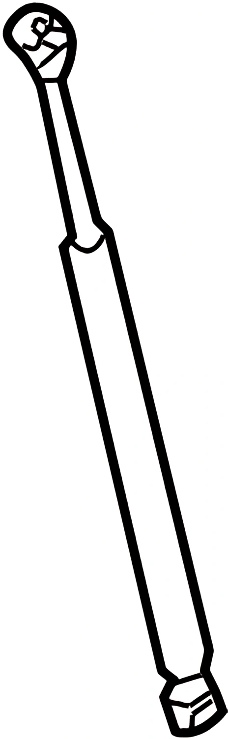 Hood Lift Support 1K0-823-359-A — фото 2