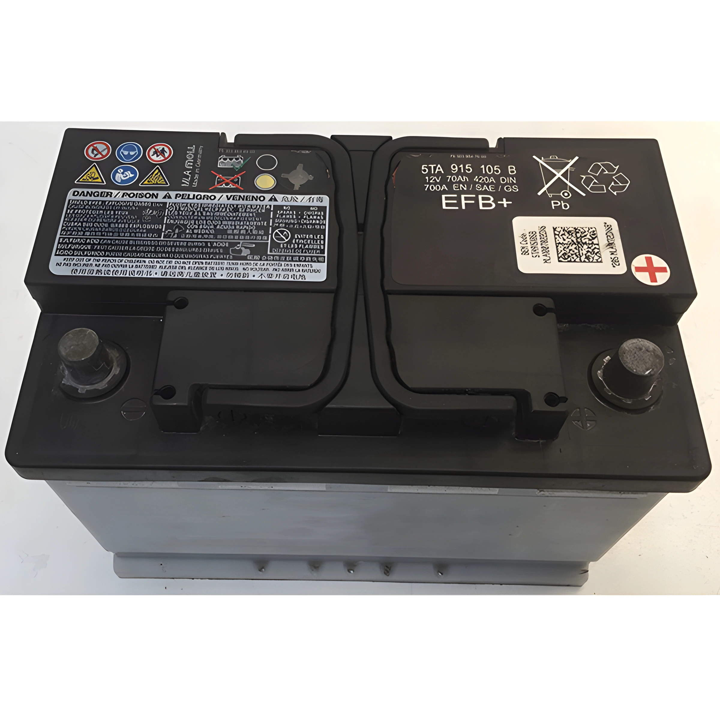 Battery 5TA915105B — Ansicht 2