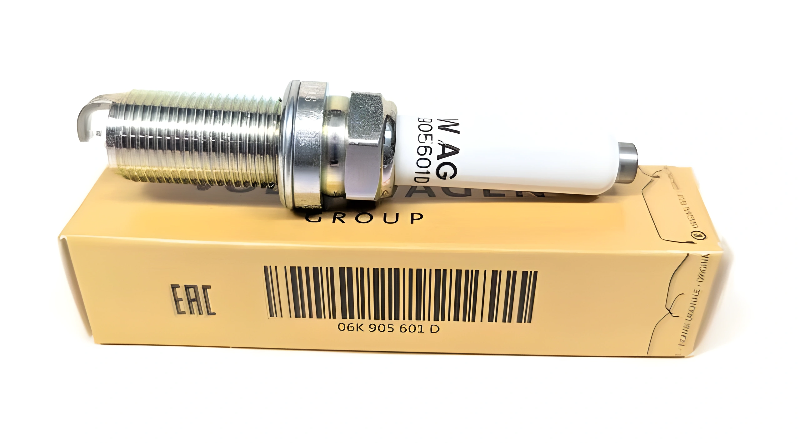 Spark Plug 06K-905-601-D